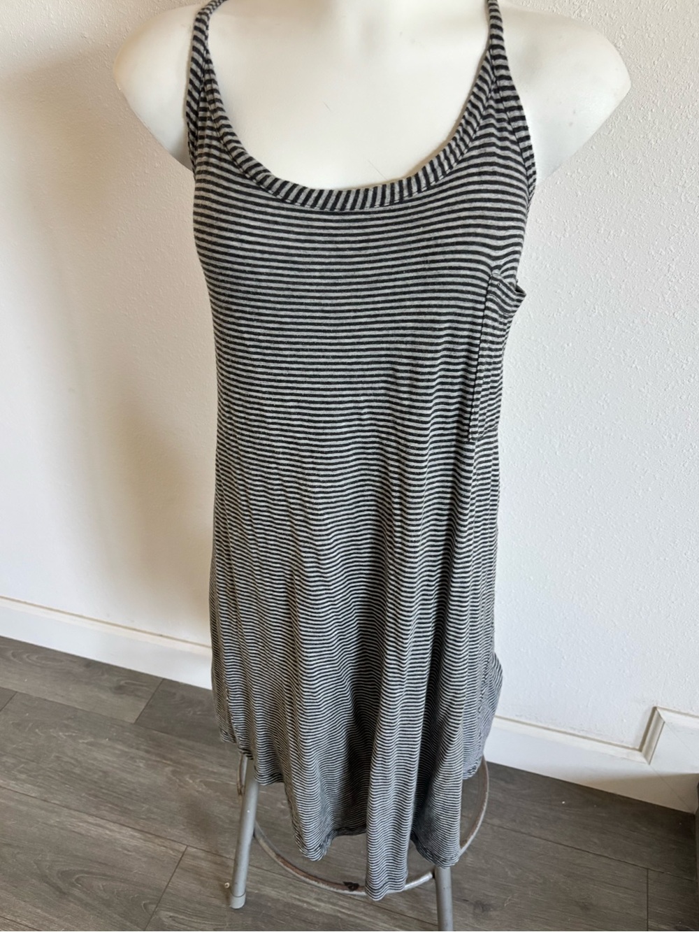 Ella Moss Soft Striped Dress